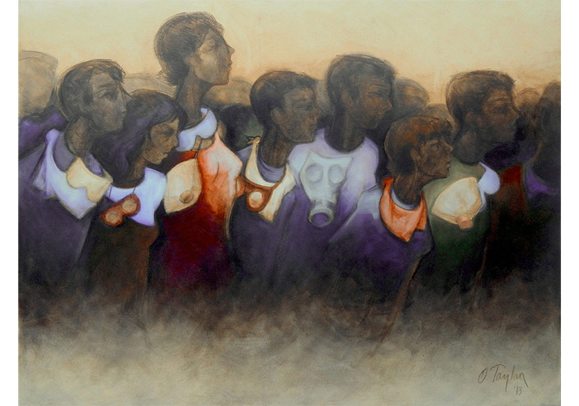 Nilüfer Belediyesi’nden “Orhan Taylan Sokağın Direniş Hafızası” Sergisi