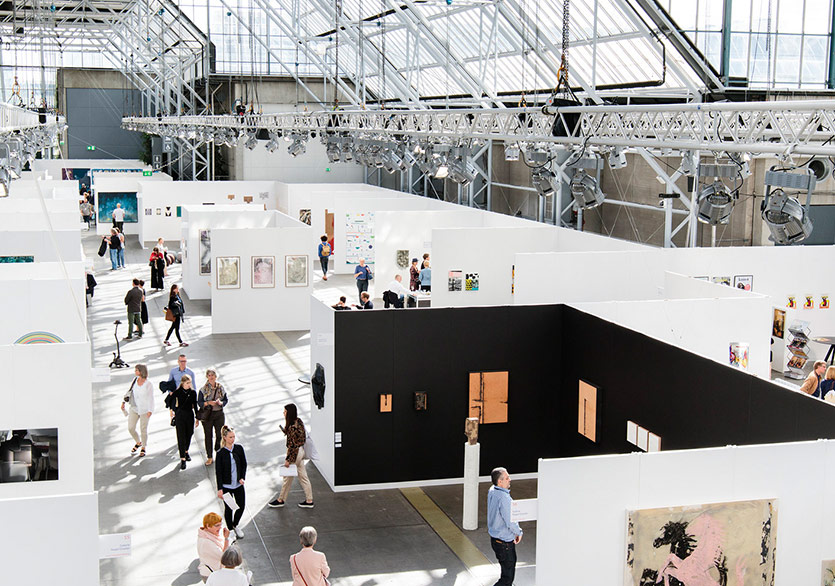Code Art Fair Ağustos Sonu Açılıyor