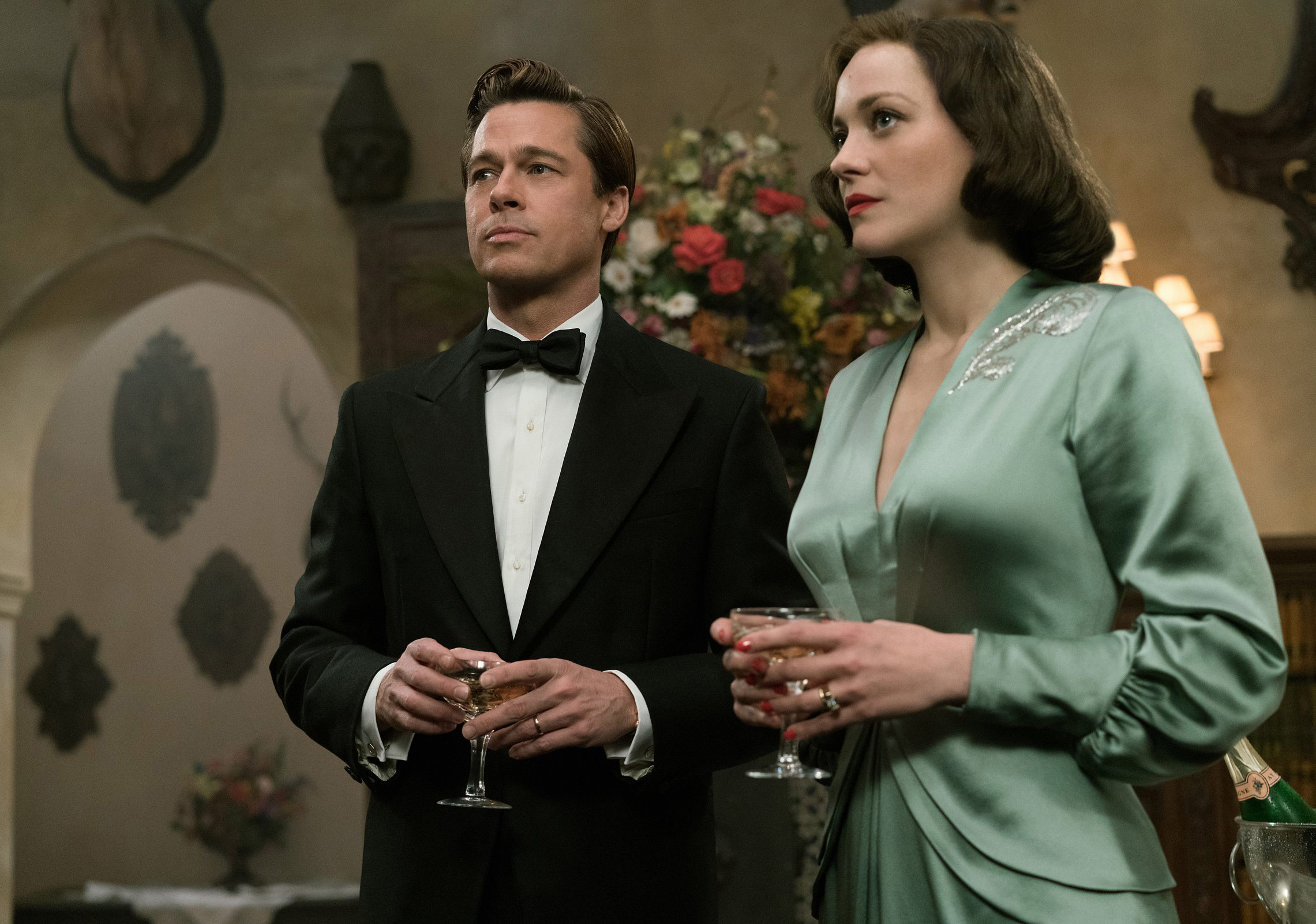 Allied’ın Yeni Fragmanı Yayımlandı