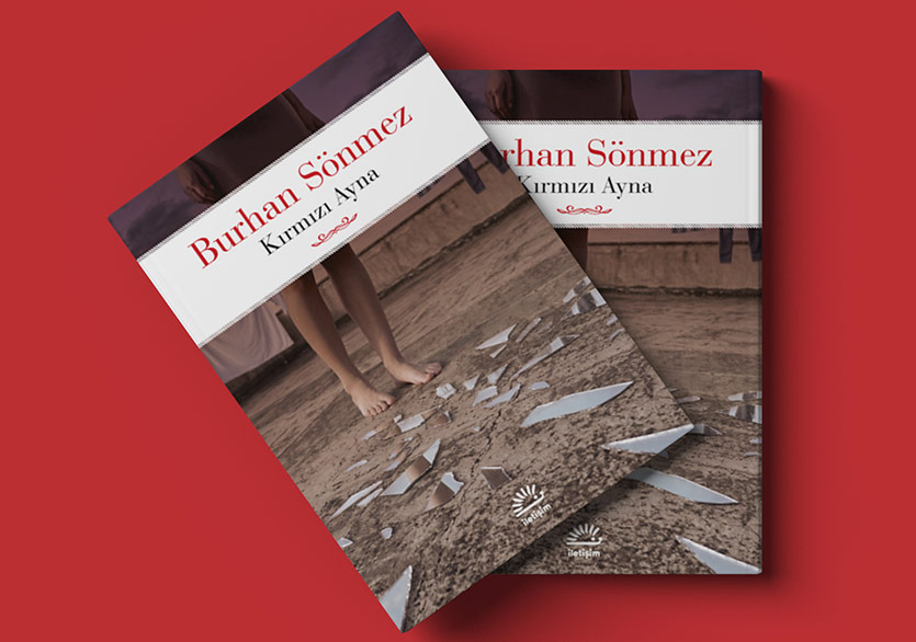 Burhan Sönmez’den Yeni Roman: “Kırmızı Ayna”