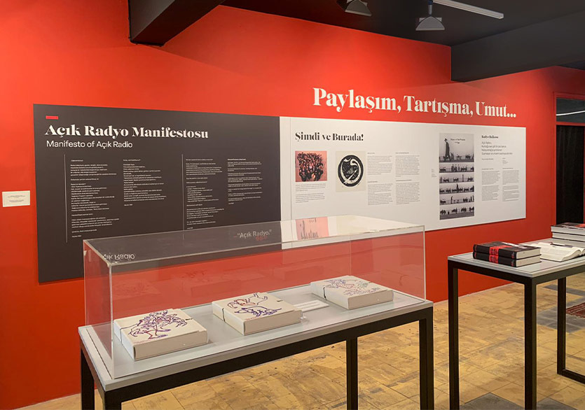 Açık Radyo 17. İstanbul Bienali’ne Katılıyor