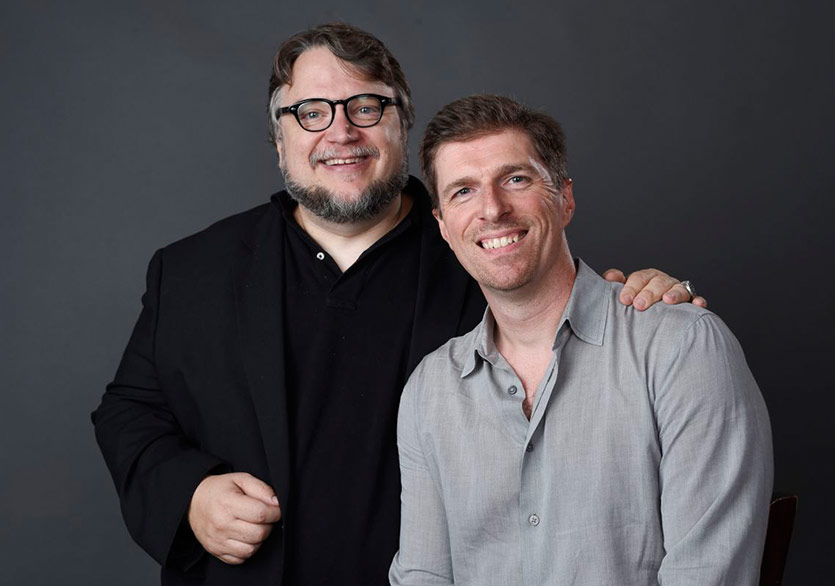 Guillermo del Toro ve Chuck Hogan’dan Fantastik Bir Roman