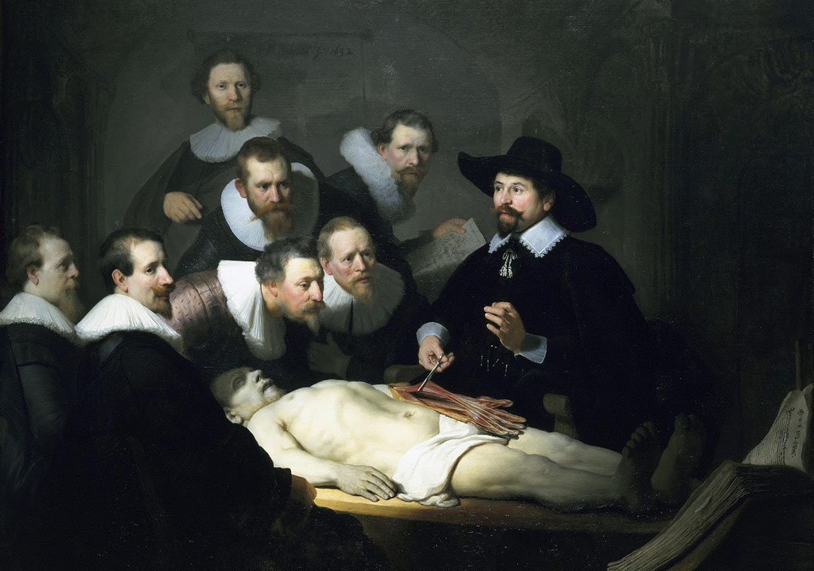 İşte Rembrandt ve İşte Kandinsky