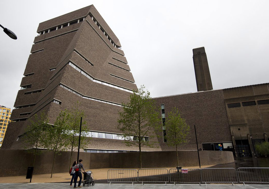 Yeni Tate Ziyaret Rekorları Kırıyor