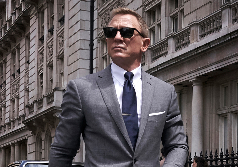 No Time To Die’ın Vizyon Tarihi Belli Oldu