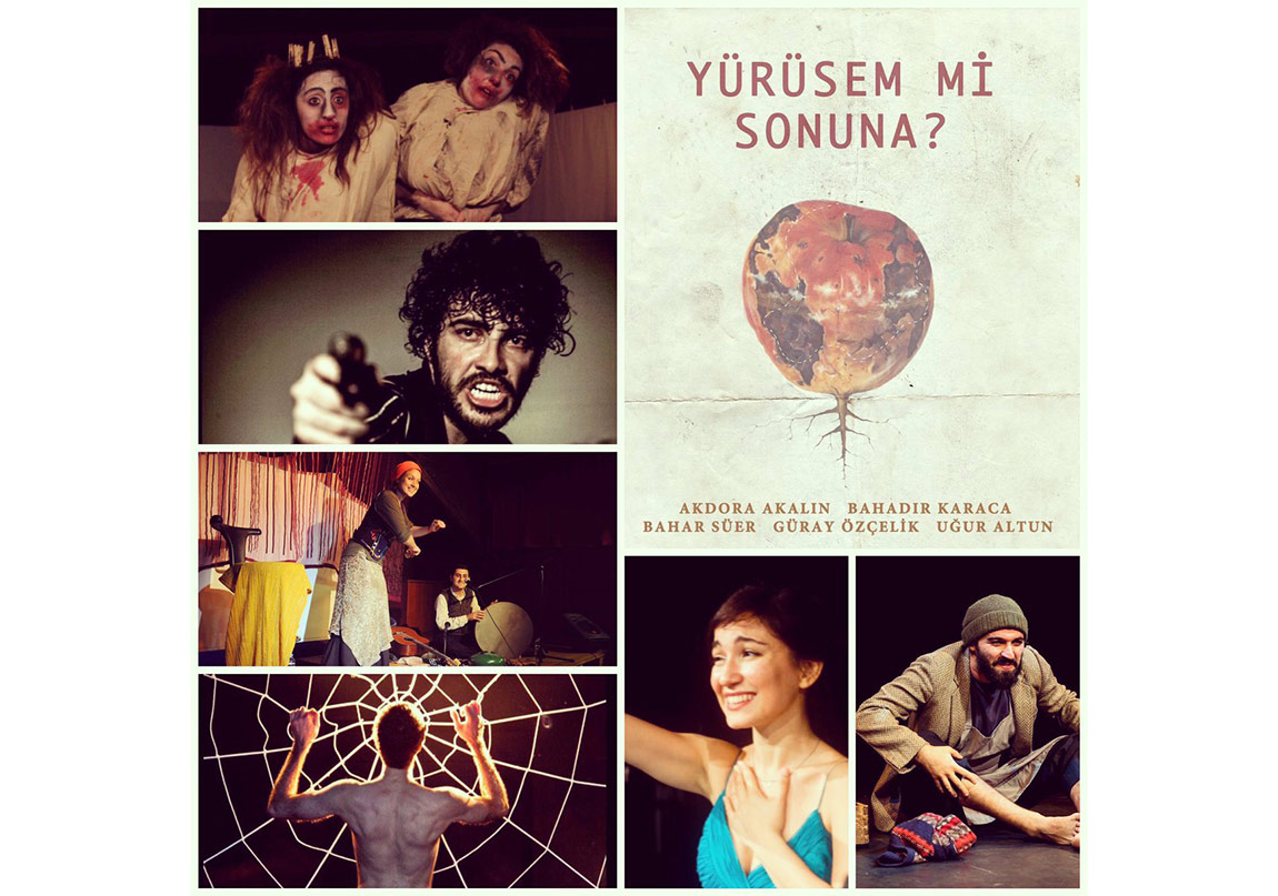 Kumbaracıcı50’de Yürüsem Mi Sonuna?