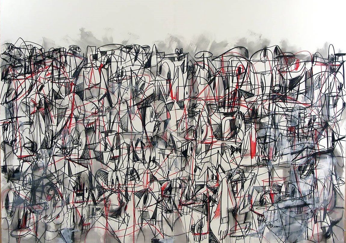 George Condo Retrospektifi 