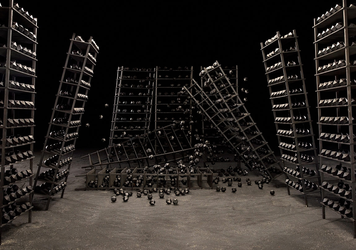 Başlangıcın Başladığı Yer