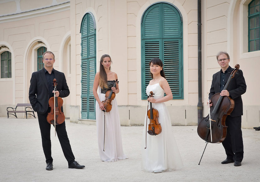 Kadıköy Belediyesi Süreyya Operası’nda İki Özel Konser: Szigeti Quartet ve “Godowsky: Zamansız Ezgiler”