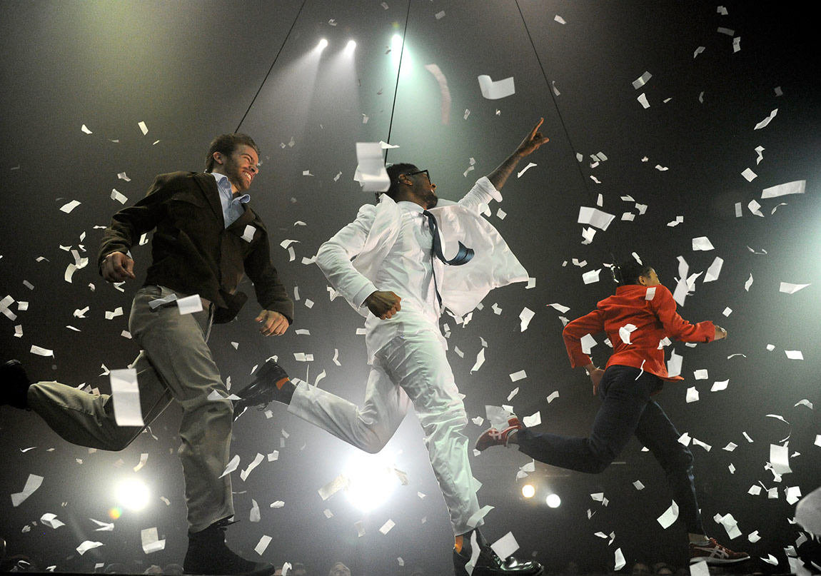 Fuerza Bruta Biletleri Hızla Tükeniyor