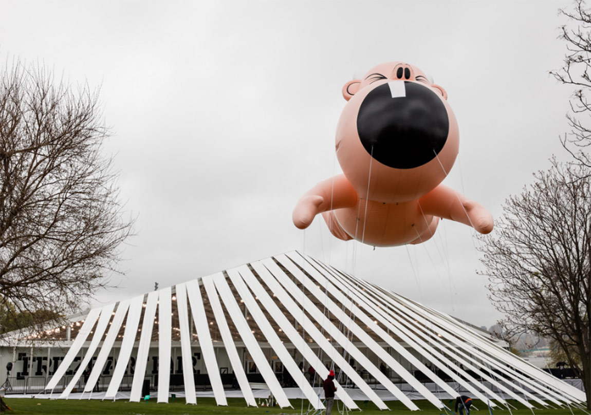 Frieze Art Fair New York Başladı!