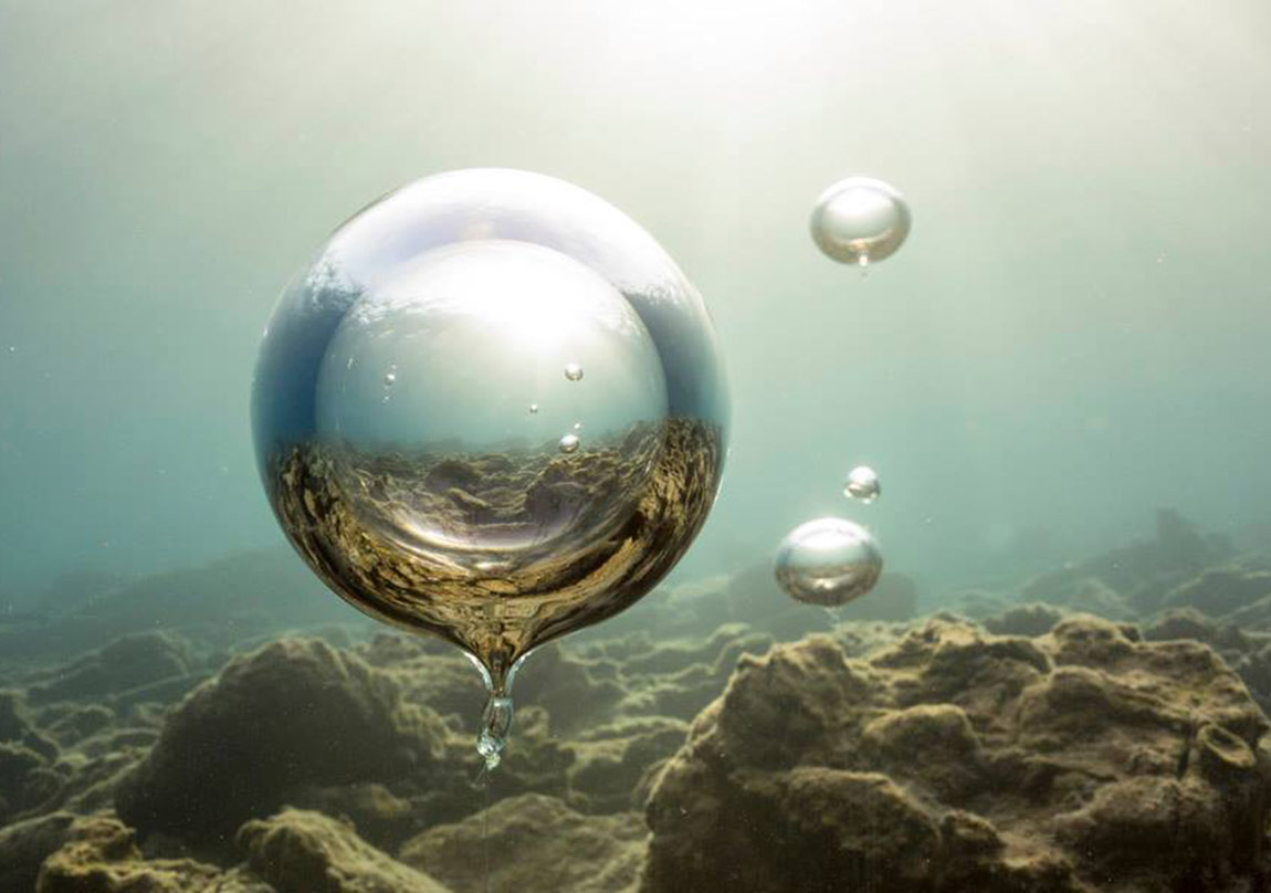 Akdeniz’de Bir Yerde