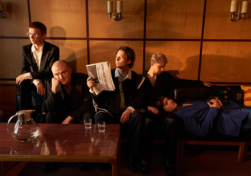 Giant Rooks 28 Mayıs’da Zorlu PSM’de