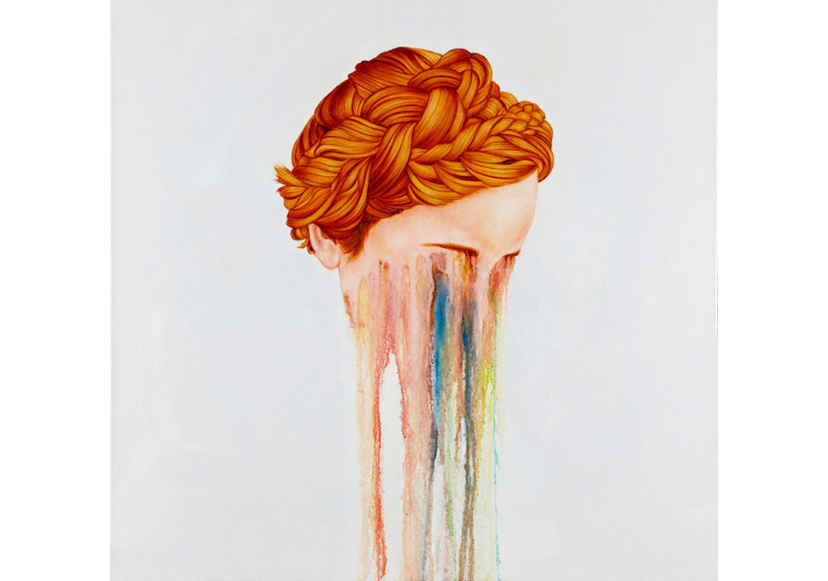 Akışkan İnsan Suratları