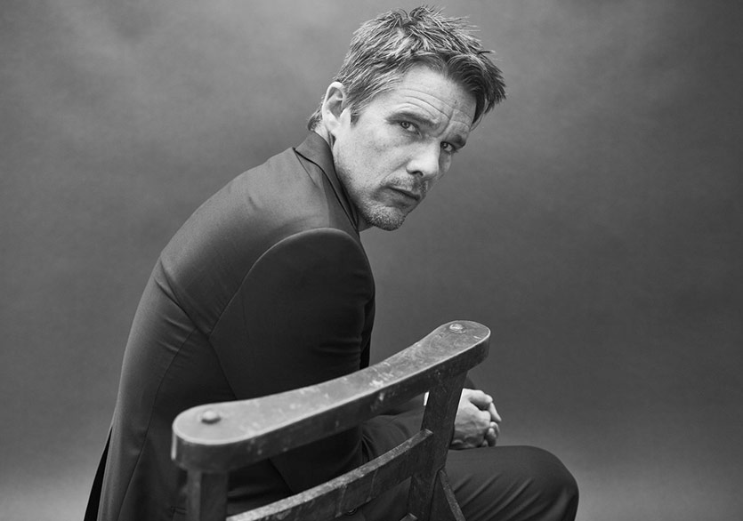 Ethan Hawke Tesla Filminde Nikola Tesla’yı Oynayacak