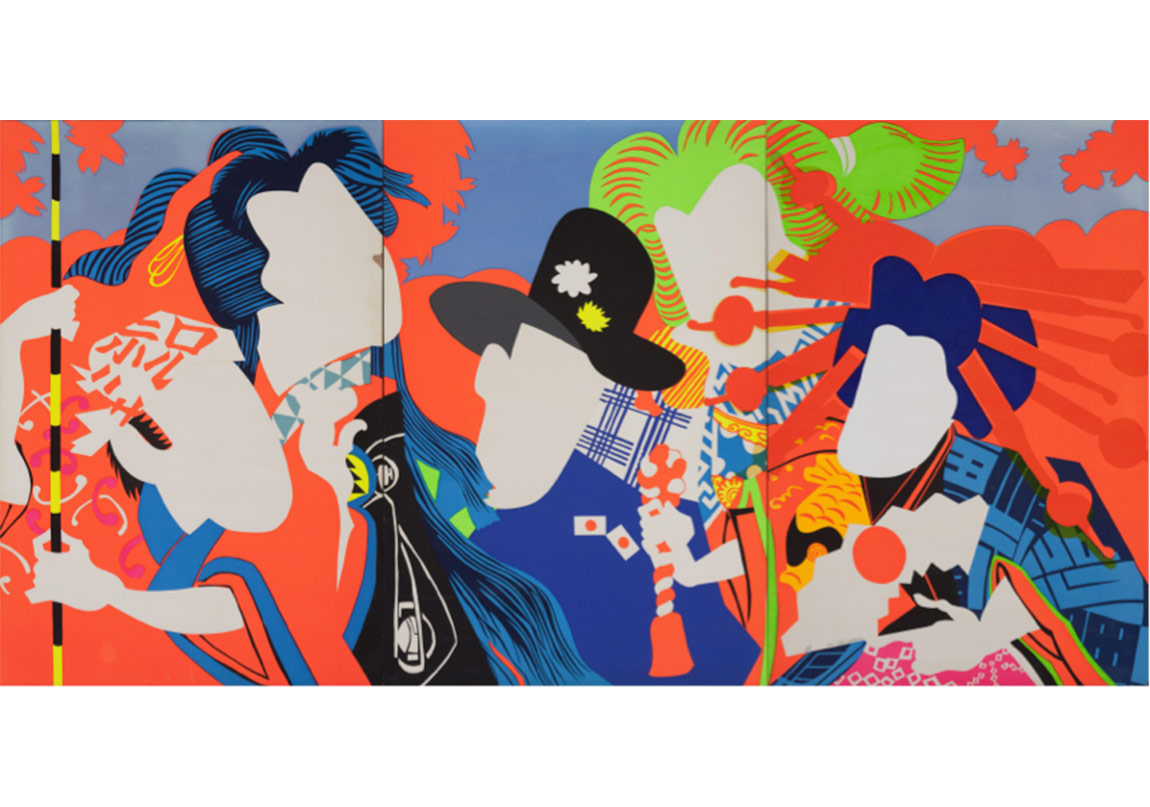 Bildiğiniz Pop Art'lardan Değil