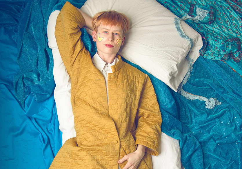 Jenny Hval'ın İlk Romanı “Cennet Çürüdü” Türkçede