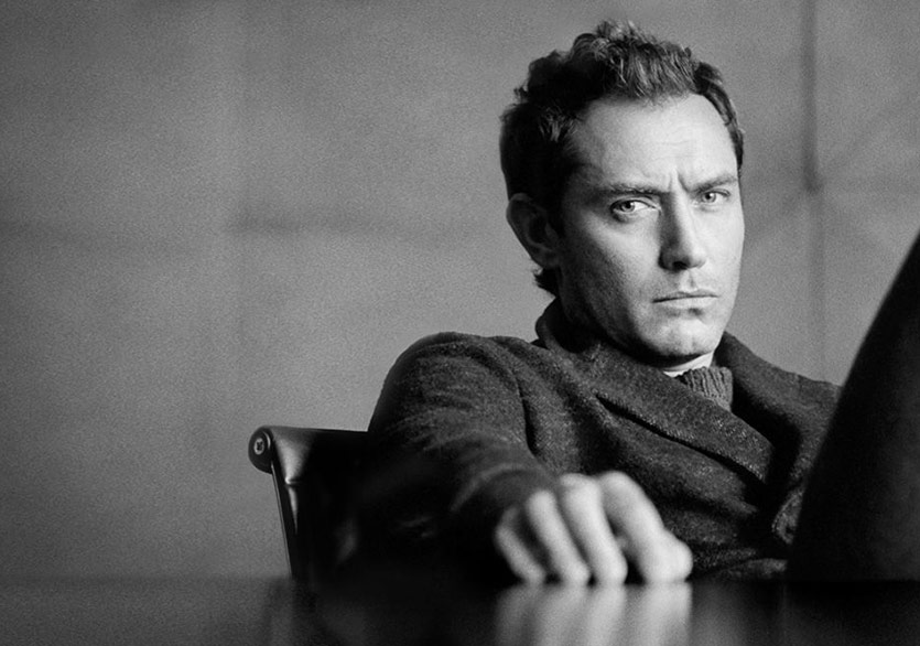 Jude Law “Captain Marvel” Filmine Ekleniyor