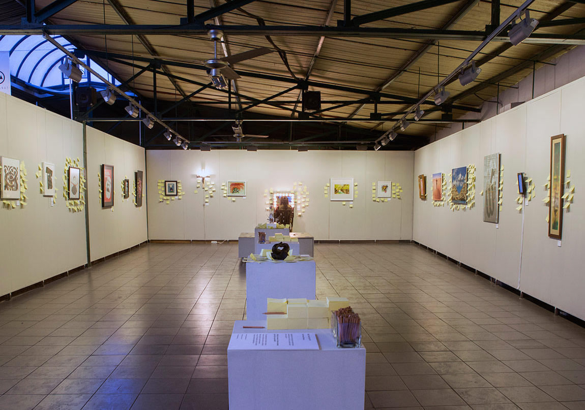 Paranın Geçmediği Sanat Mezatı