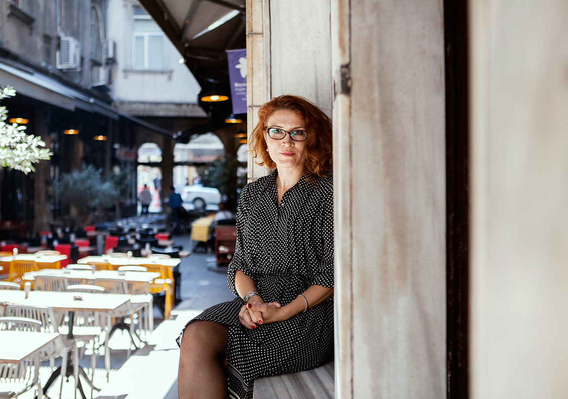 Nermin Mollaoğlu, Uluslararası Üstün Başarı Ödülleri’nde