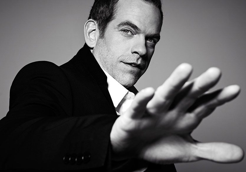 Garou Kariyerinin 20. Yılında İlk Kez İstanbul'da!