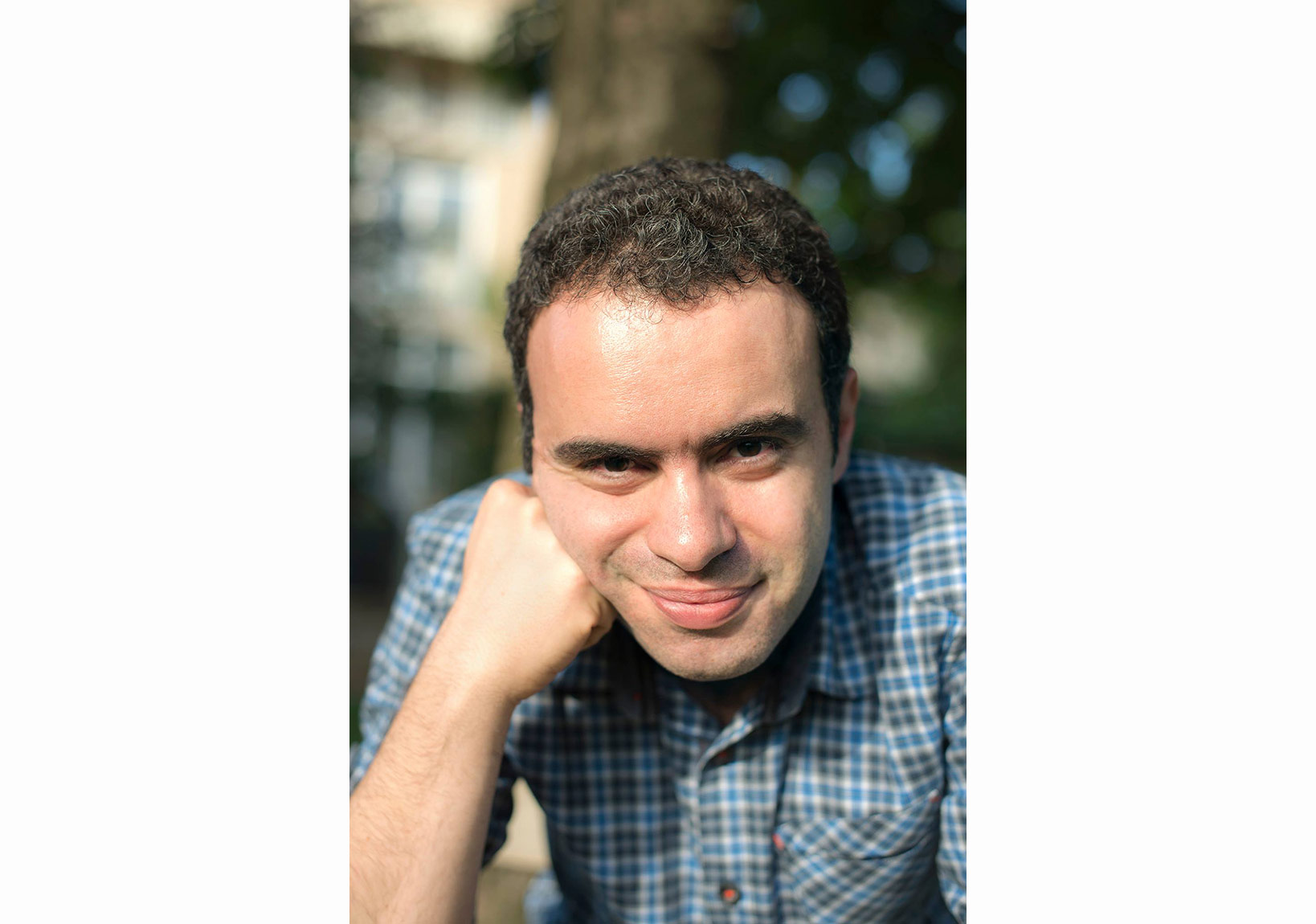 Onur Caymaz “Şiir ile Sohbet”in Konuğu