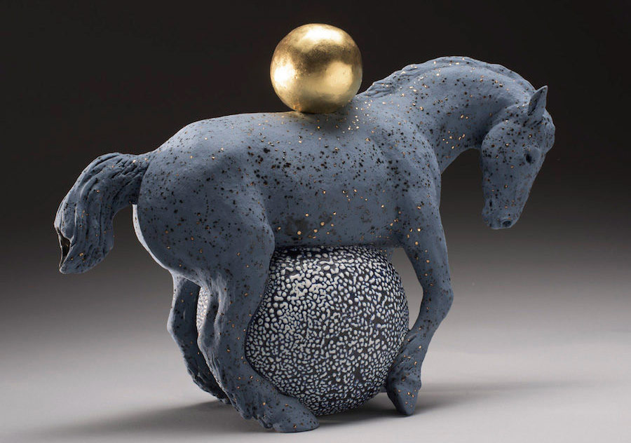 İnsan ve Doğa İlişkisinin Hayat Bulduğu Heykeller