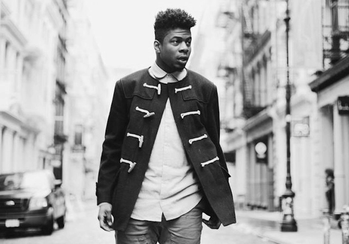 Mick Jenkins Drowning Şarkısına Klip Çekti