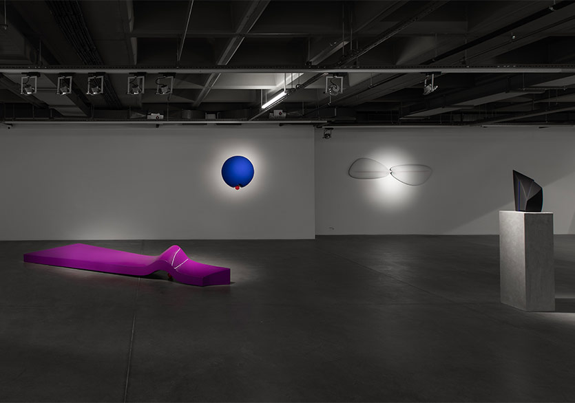 Ebru Döşekçi’nin “Kimse Bilmez” Sergisi Alexandre Vallaury Binasında