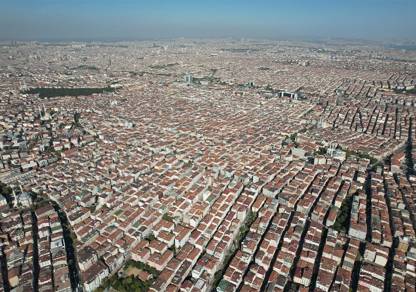 “Yarının Depreme Dayanıklı Şehirleri” Sergisi Salt Beyoğlu’nda