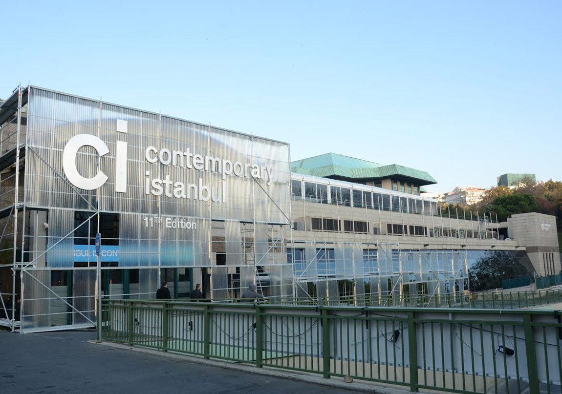 Contemporary İstanbul 11.Yılında 