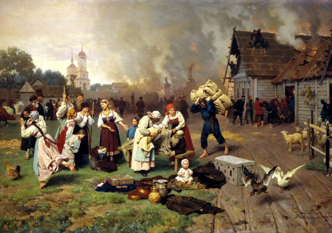 Aleksandr Herzen’in “Suçlu Kim?”i Yordam Edebiyat’ta