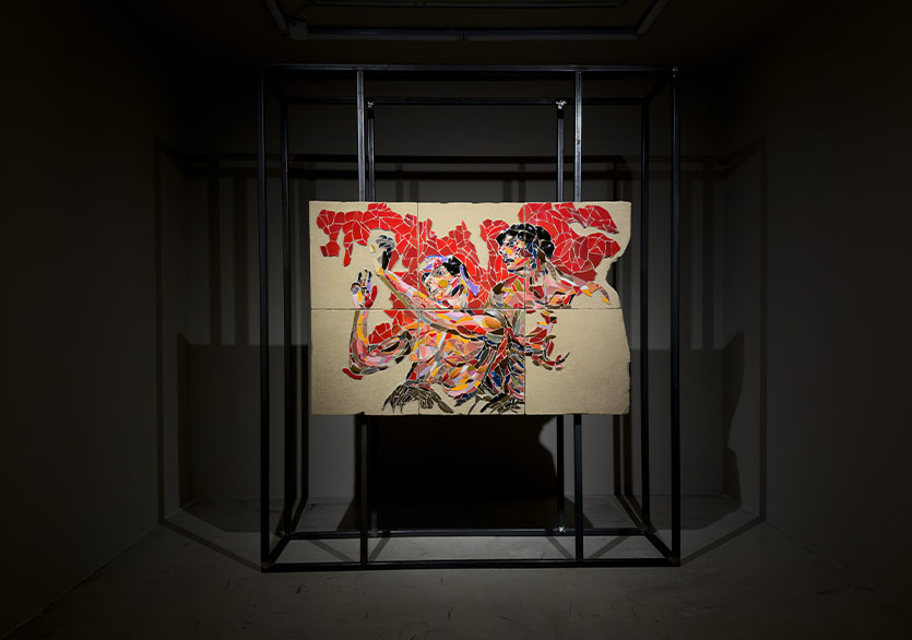 Yasmine El Meleegy “The Corrupting Sea” Sergisiyle Ferda Art Platform’da 