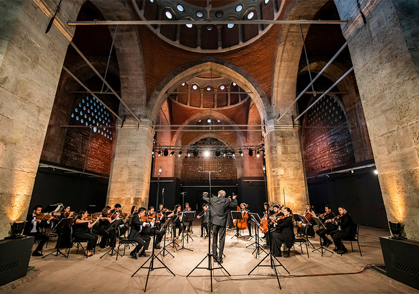 49. İstanbul Müzik Festivali Programı Belli Oldu