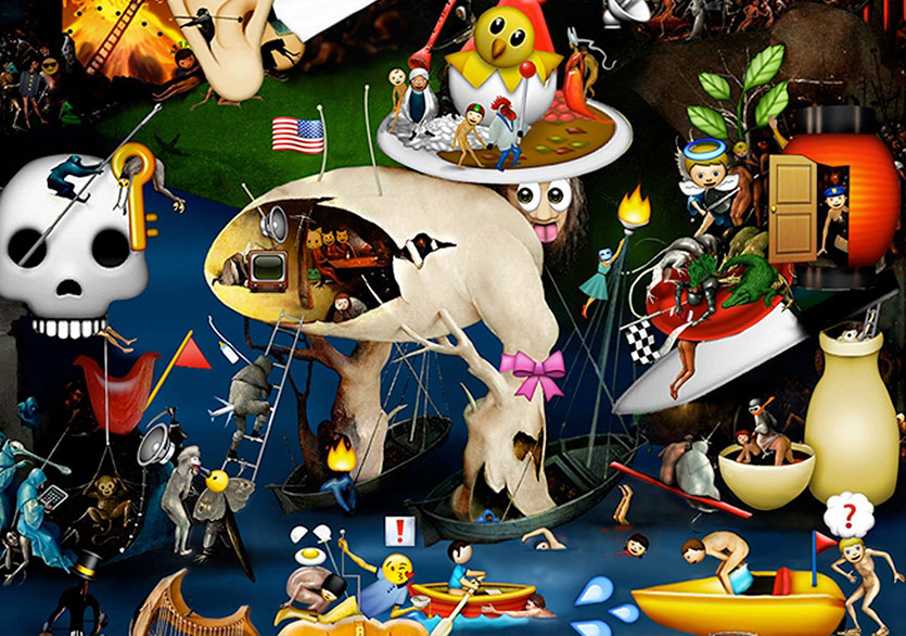 Emojik Zevkler Bahçesi