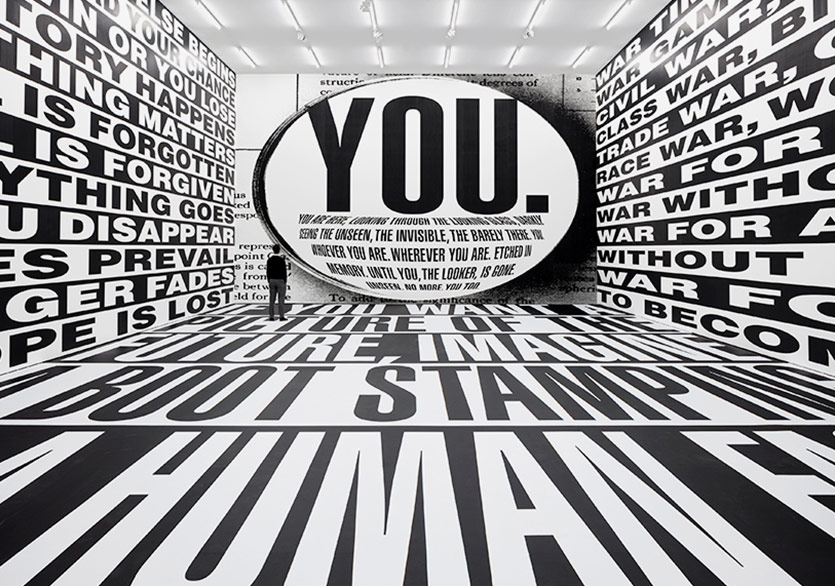 Kruger’in Oda Dolusu Metinleri