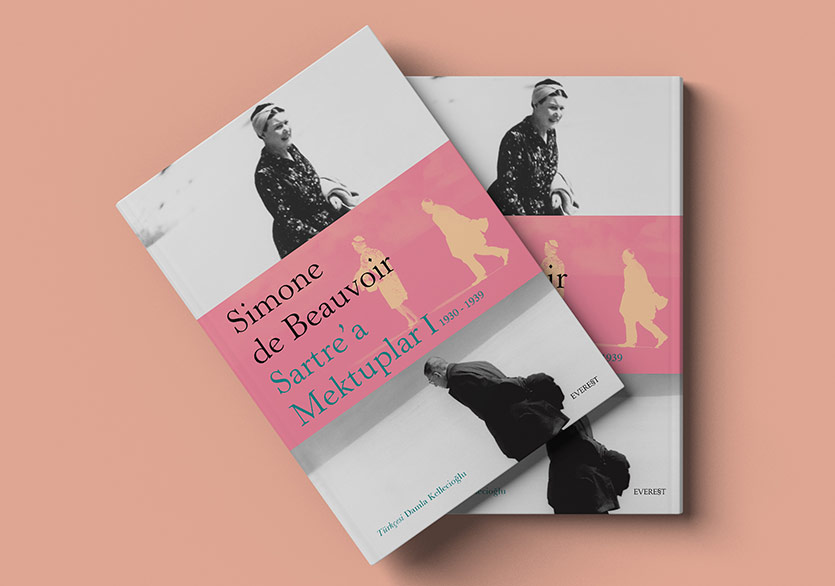 Simone de Beauvoir’dan Jean-Paul Sartre’a Mektuplar