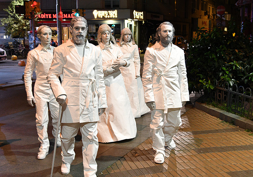 Kadıköy Belediyesi’nden Gürültü Kirliliğine Karşı Farkındalık Projesi
