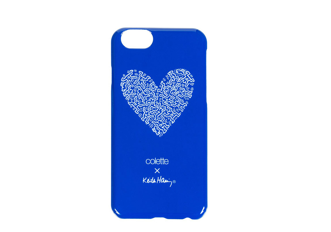 Keith Haring Telefonda!