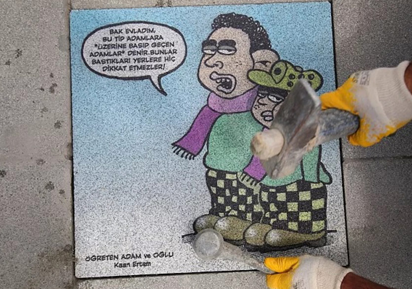 Kadıköy Karikatür Günleri Başlıyor