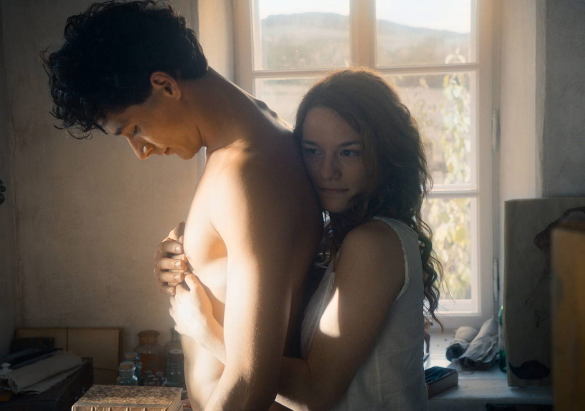 Egon Schiele’nin Hayatı Yakında Sinemalarda