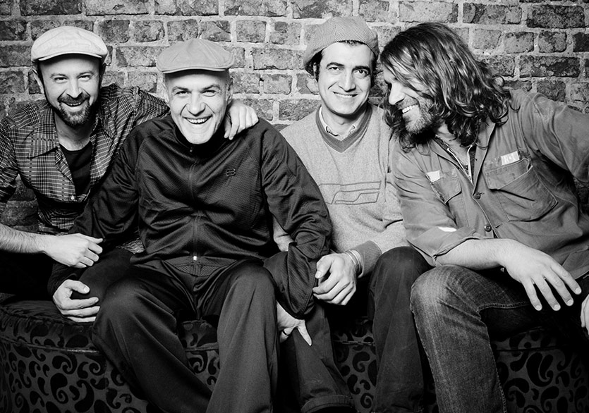 İlhan Erşahin’s İstanbul Sessions Sahnede