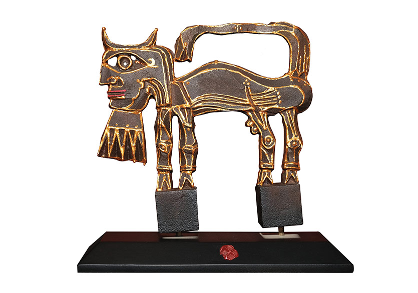 Galeri Selvin’den Bihrat Mavitan Sergisi