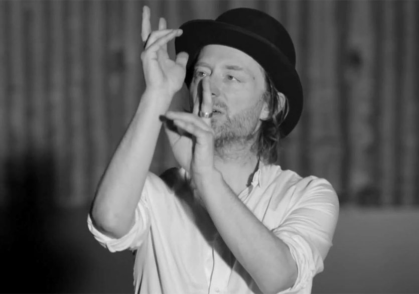 Thom Yorke’un İkonik 