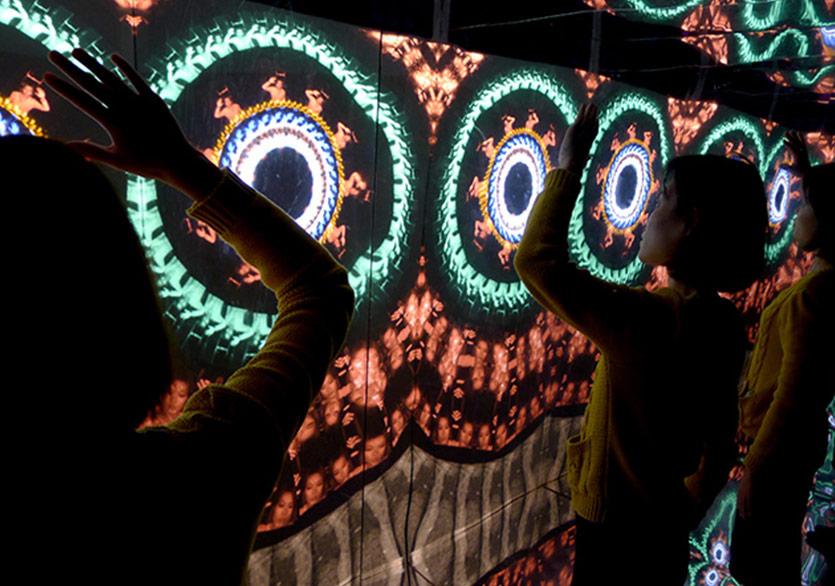 Algoritmanın Sonsuz Yansıması