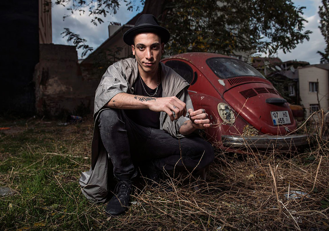 Can Bomono’dan Yeni Albüm!