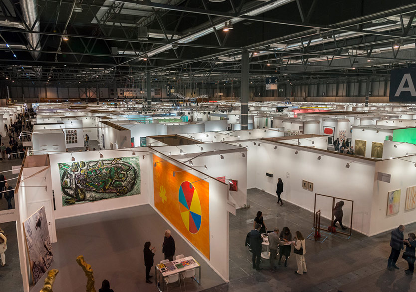 ARCOmadrid 2018 Kapılarını Açıyor!