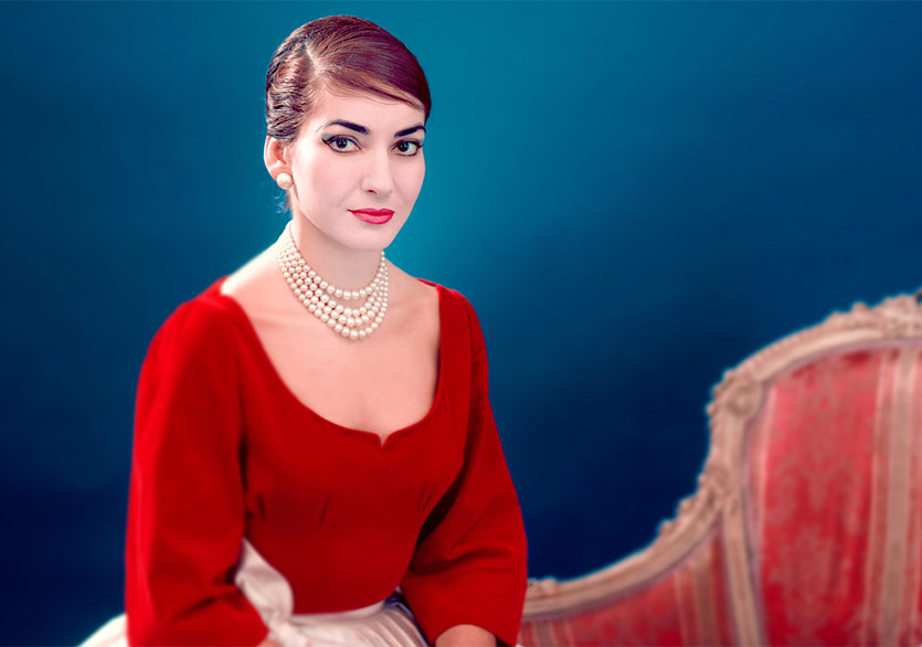“Maria by Callas: In Her Own Words” 16 ve 23 Mart’ta Pera Film’de