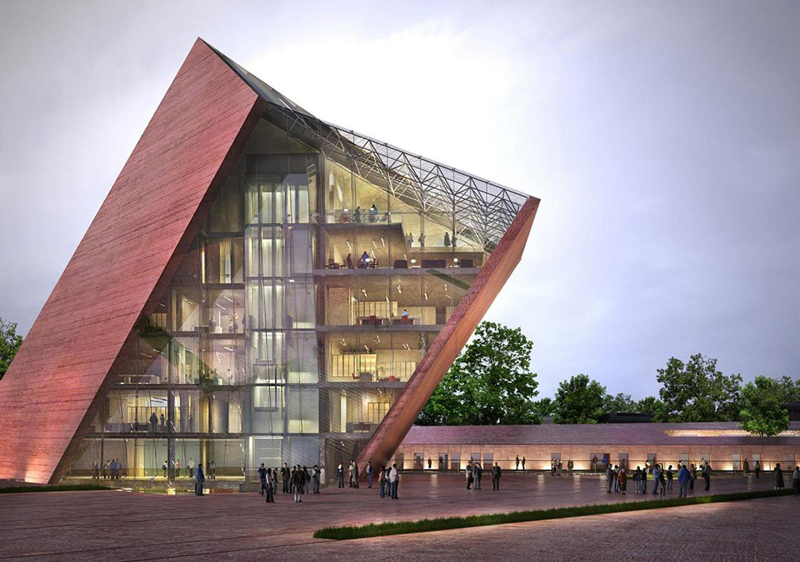 İkinci Dünya Savaşı Müzesi’ne Müdahale