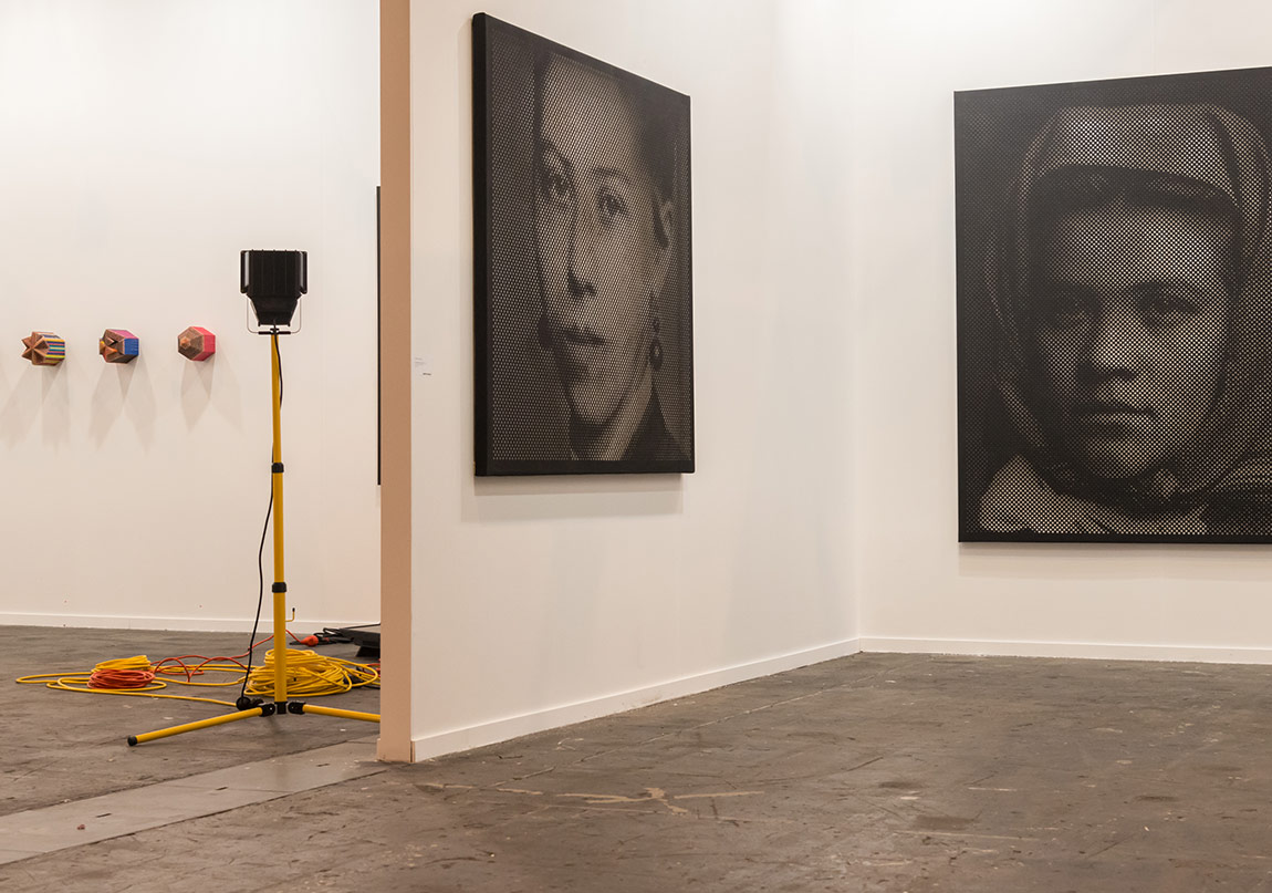 ARCOmadrid’e Ziyaretçi Akını